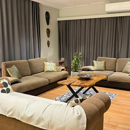 Chalet Palm Antalia