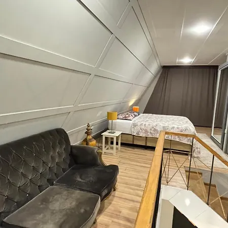Chalet Palm Antalya