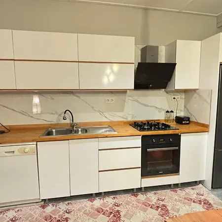 Chalet Palm Antalya