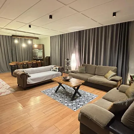 Palm Chalet