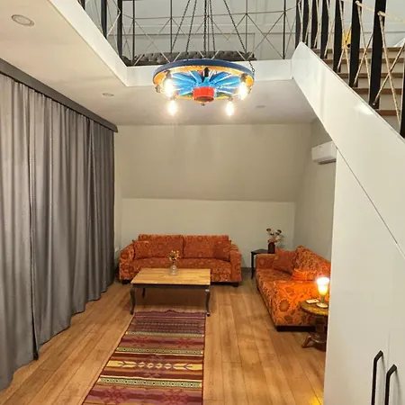 Palm Chalet Antalya