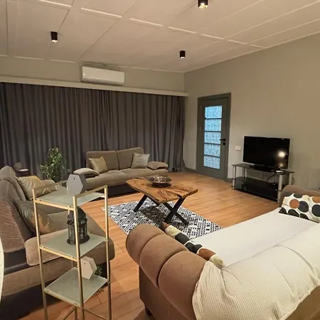 Alpehytte Palm Antalya